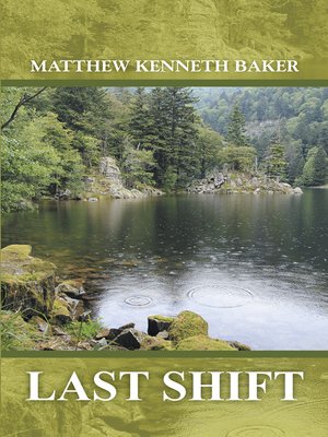 cover image of Last Shift